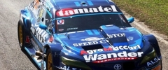 Josito Di Palma se adjudic贸 la pole position del TC en San Luis
