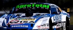 La pole del TC Mouras qued贸 para Francisco Luengo, en La Plata