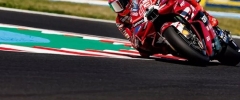 Marc M谩rquez se adjudic贸 el GP de Hungr铆a
