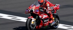 Marc M谩rquez domin贸 el Sprint del GP de Hungr铆a en Balaton