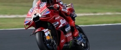 Marc M谩rquez domina a Bezzecchi y gan贸 el Sprint en el GP de San Marino