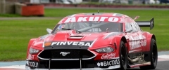 Biagi y Maceira dominaron los entrenamientos del TC Pista, en San Nicolás