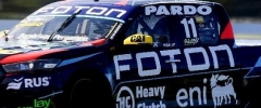 Fritzler y Mazzacane lideraron los entrenamientos de las TCPK en el Mouras
