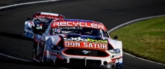 Nicanor Santilli Pazos dominó la final del TC Pista en Paraná