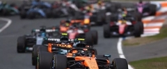 Lando Norris ganó el GP de PaÃses Bajos y Colapinto recibió dos sanciones