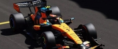 Lando Norris arrebat贸 la pole del GP de Espa帽a en el MadRing y Colapinto fue 9掳