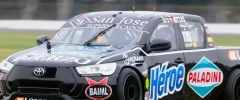 Hern谩n Palazzo result贸 el poleman de las TCPK en La Plata