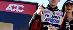 Thomas Pozner tambi茅n domin贸 la clasificaci贸n y se llev贸 la pole del TC Pista