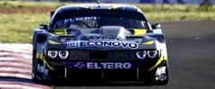 Provens y Gandulia, los ganadores de las series del TC Pista