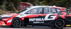 Mat铆as Rossi vol贸 en Salta y alcanz贸 la pole 29 en el TC2000