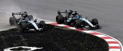 George Russell gan贸 un 谩spero Sprint en el GP de Canad谩. Colapinto en el top 10