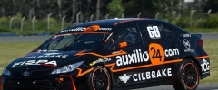 Las series de la Clase 3 del TN fueron para Canapino y Santero