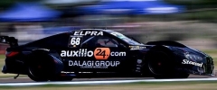Las series del TC, en San Nicolás, fueron para Fain, Rossi y Santero