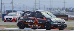 Tom谩s Vitar el due帽o de la pole position de la Clase 2, en Mendoza
