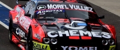 Juan MartÃn Trucco se adjudicó la pole position en Paraná
