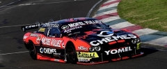 Trucco, Dianda y Bonelli, los ganadores de las series del TC en Paraná