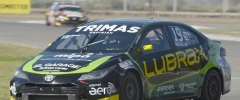 Lucas Vicino se adjudic贸 la pole de la Clase 3 en R铆o Cuarto