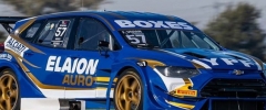 Franco Vivian se llev贸 la pole position del TC2000 en San Nicol谩s