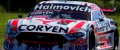 Las series del TC en San Luis fueron para Di Palma, Santero y Werner