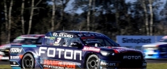 Mariano Werner gan贸, de punta a punta, la final de las TCPK en La Plata