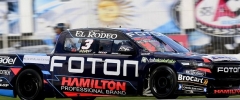 Las series de las TCPK fueron para Werner y Fritzler, en Balcarce