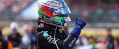 Antonelli se adelantó a Hamilton para ganar el Sprint en Silverstone; Colapinto fue 12°