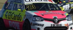 Francisco Mart铆nez logr贸 su primera pole en la Clase Tres, en San Jorge